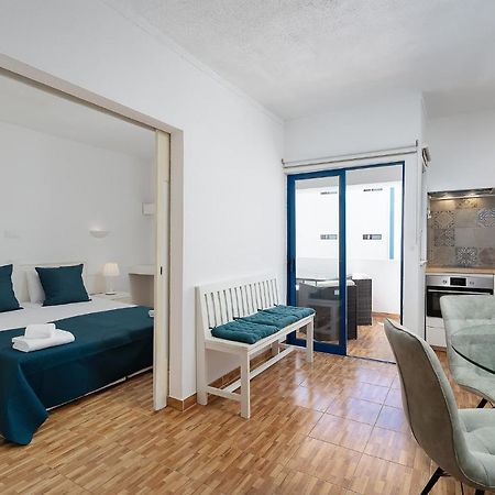 Praia Da Rocha Apartment By Lovelystay Portimao Bagian luar foto
