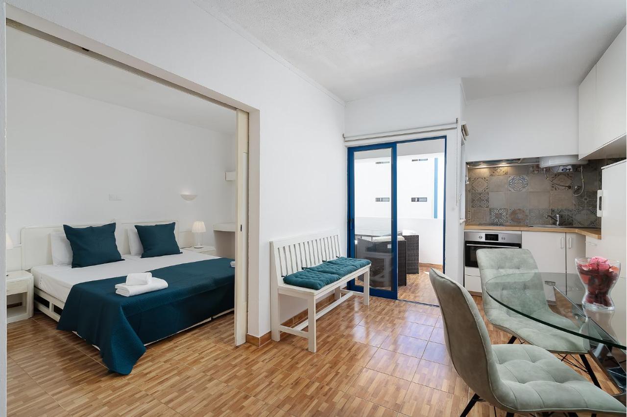 Praia Da Rocha Apartment By Lovelystay Portimao Bagian luar foto