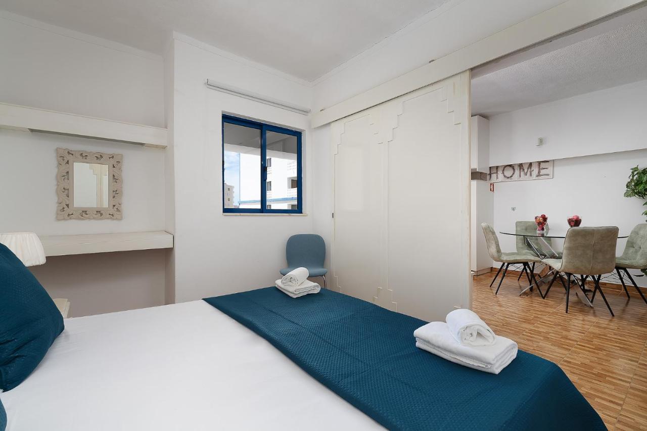 Praia Da Rocha Apartment By Lovelystay Portimao Bagian luar foto