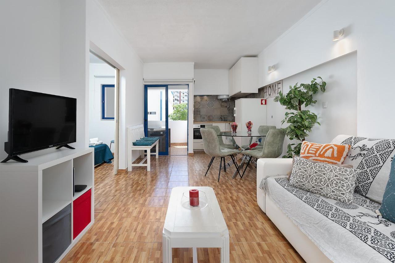 Praia Da Rocha Apartment By Lovelystay Portimao Bagian luar foto