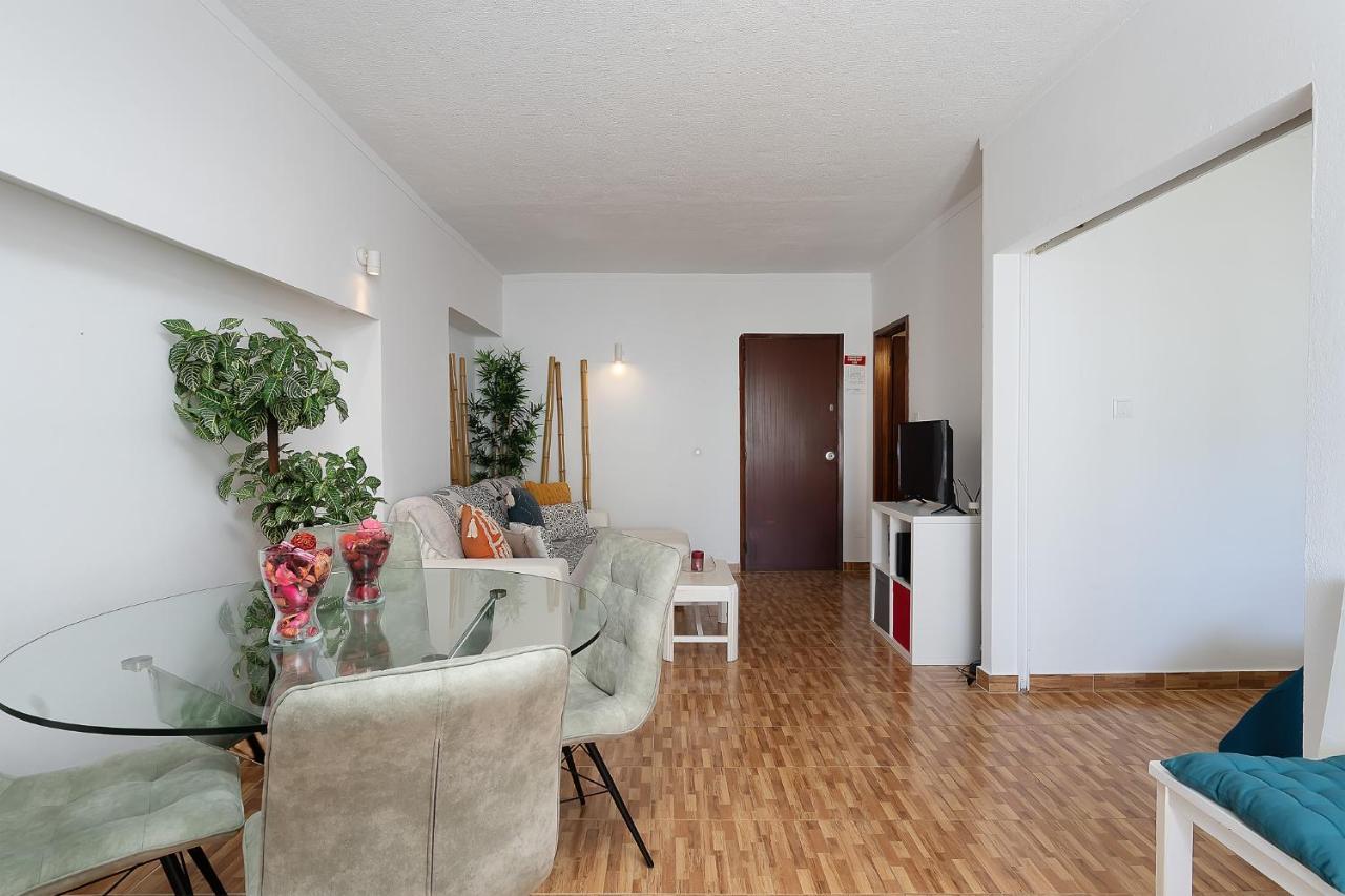 Praia Da Rocha Apartment By Lovelystay Portimao Bagian luar foto