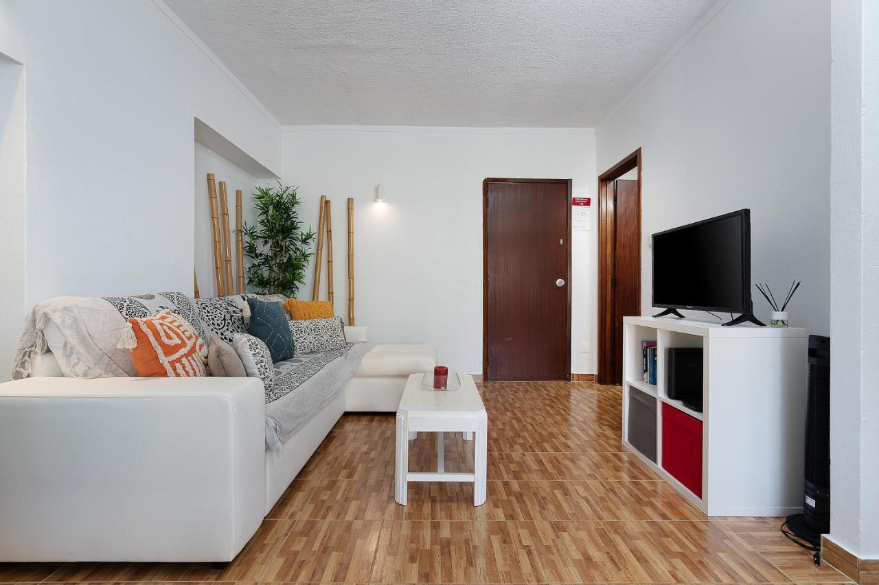 Praia Da Rocha Apartment By Lovelystay Portimao Bagian luar foto